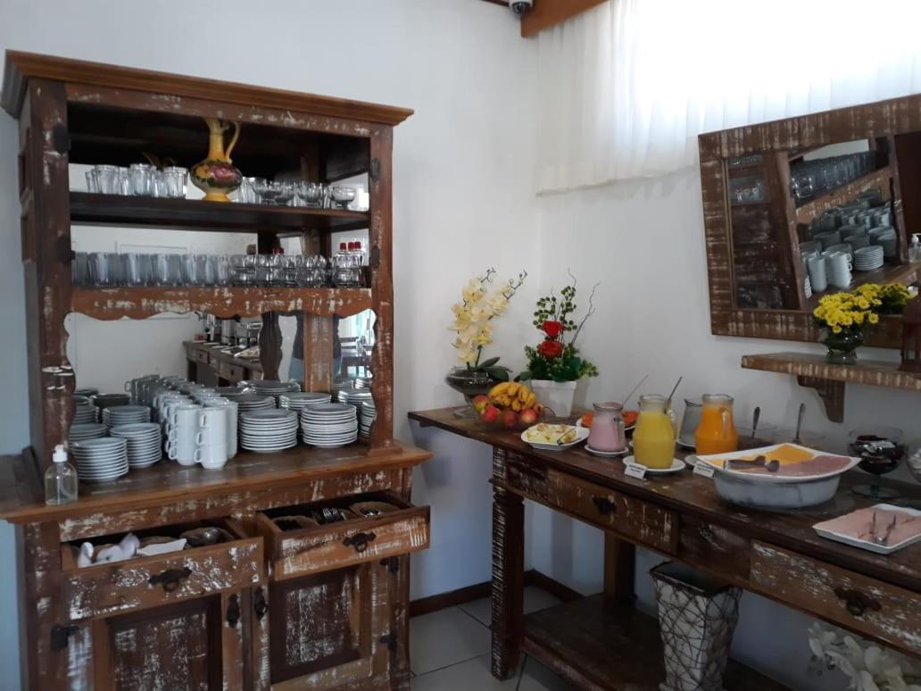 Hotel Batuira Florianópolis Esterno foto