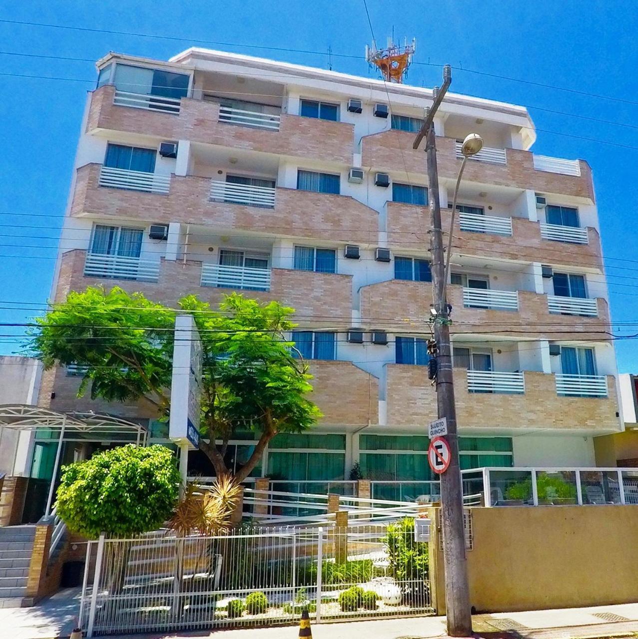 Hotel Batuira Florianópolis Esterno foto